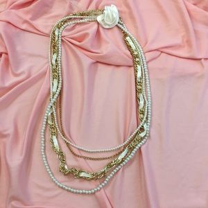 New 4 Layer necklace